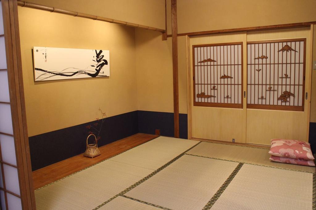 Guesthouse Hangeshou Kyoto Buitenkant foto