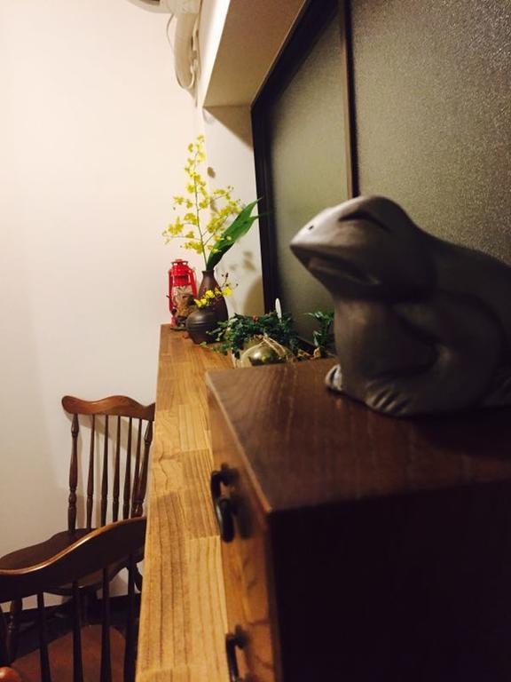 Guesthouse Hangeshou Kyoto Buitenkant foto
