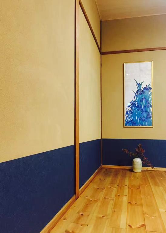 Guesthouse Hangeshou Kyoto Buitenkant foto