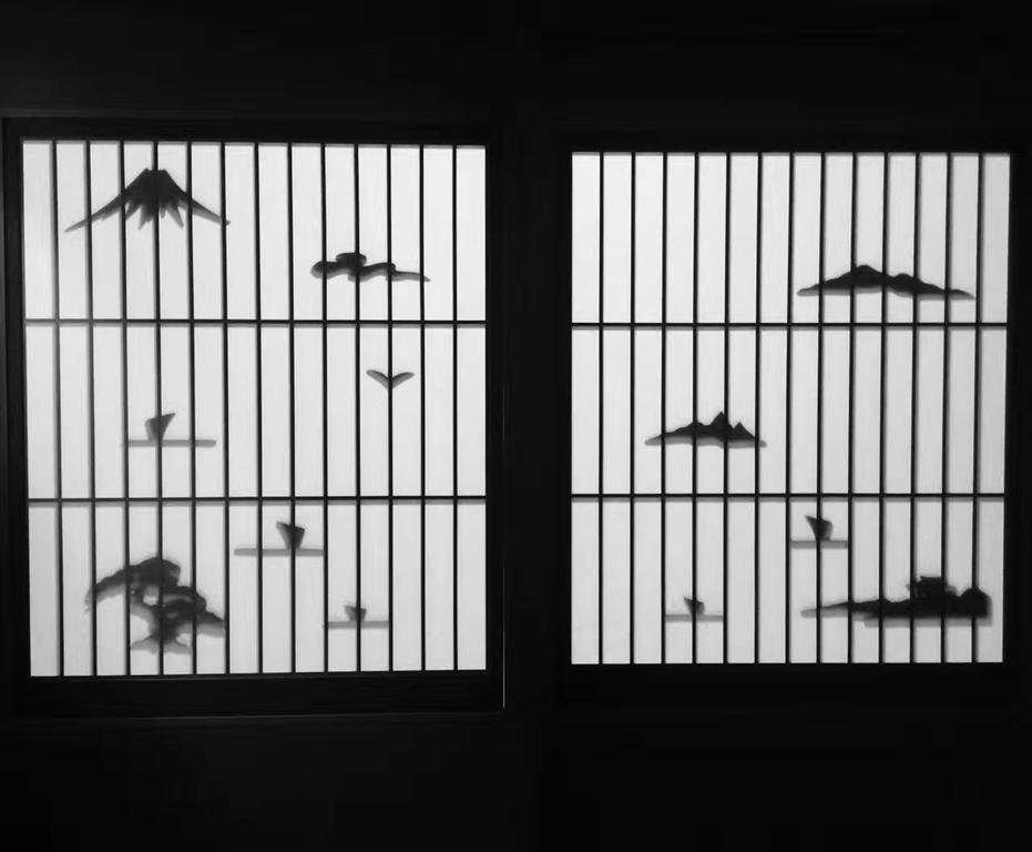 Guesthouse Hangeshou Kyoto Buitenkant foto