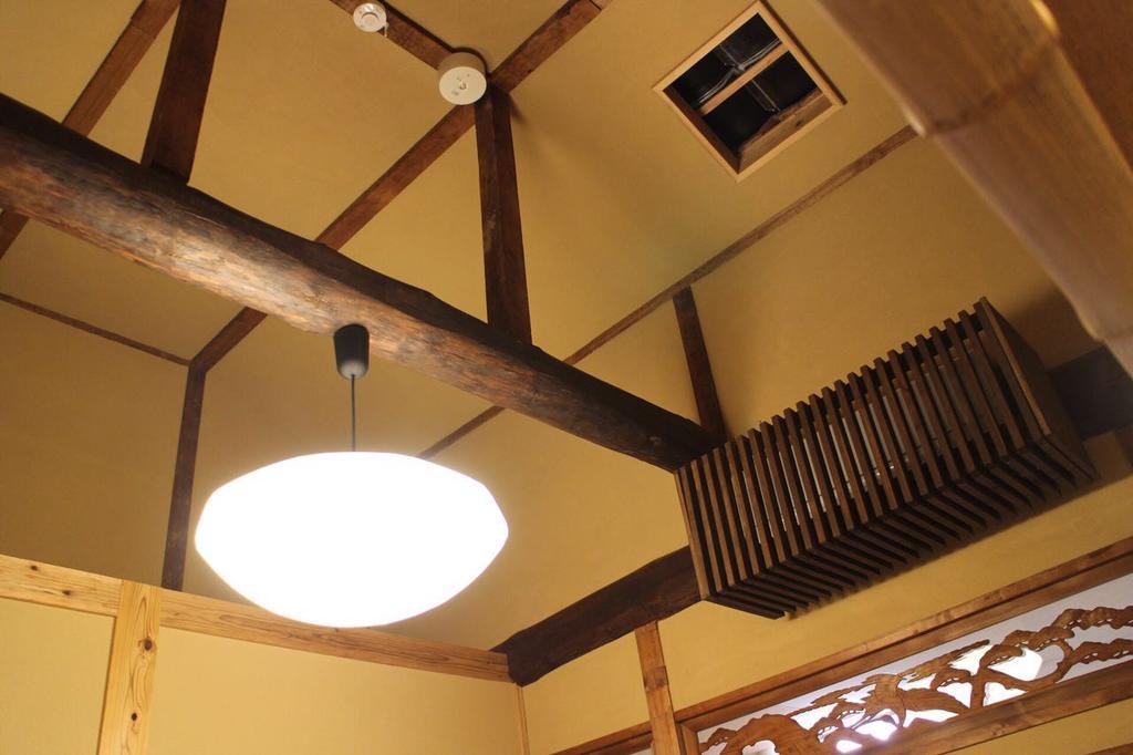 Guesthouse Hangeshou Kyoto Buitenkant foto