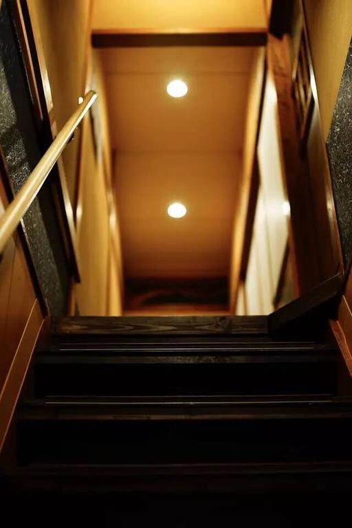 Guesthouse Hangeshou Kyoto Buitenkant foto