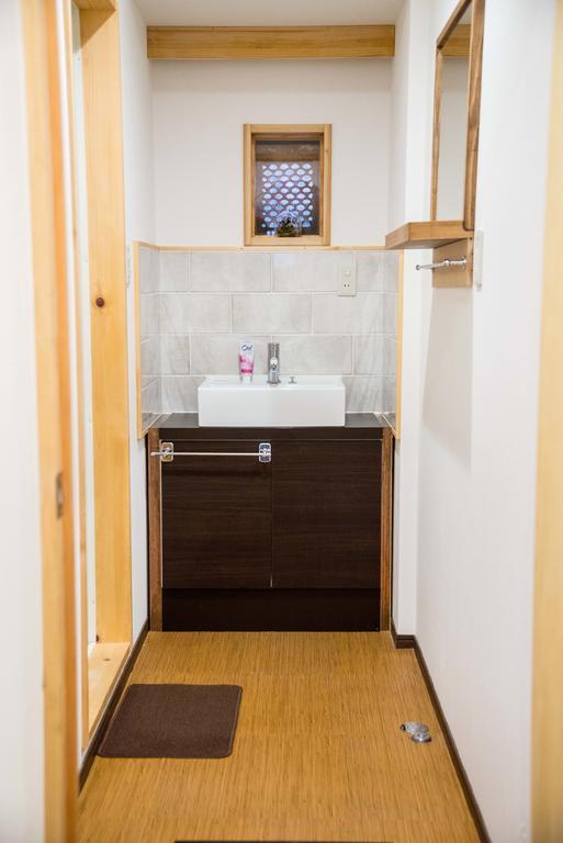 Guesthouse Hangeshou Kyoto Buitenkant foto
