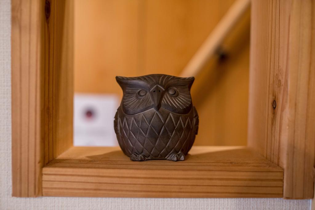 Guesthouse Hangeshou Kyoto Buitenkant foto