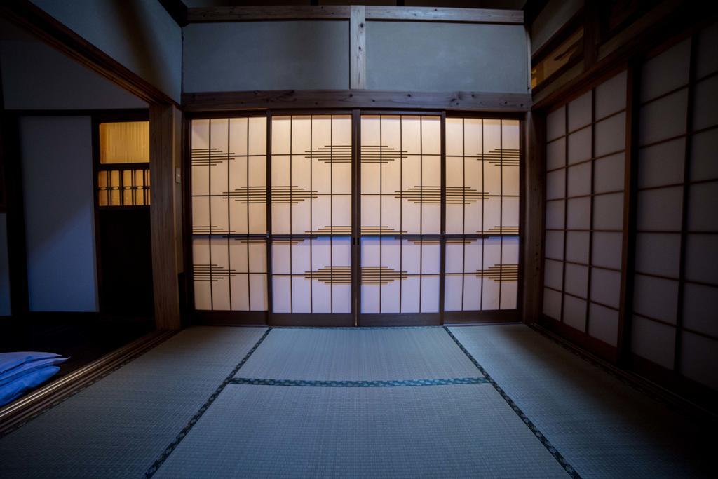 Guesthouse Hangeshou Kyoto Buitenkant foto