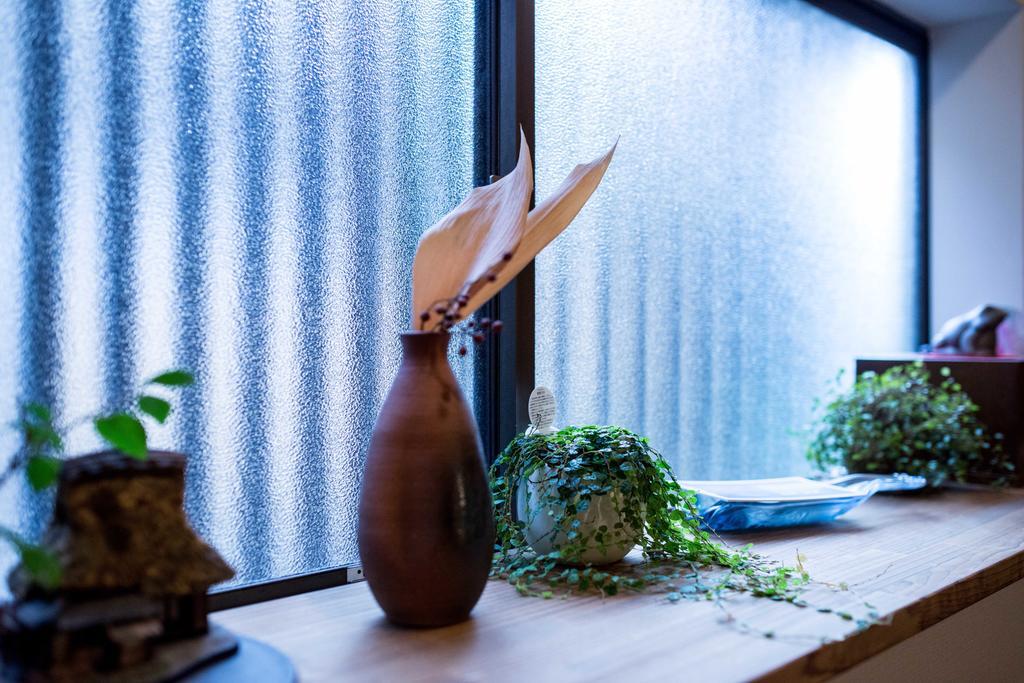 Guesthouse Hangeshou Kyoto Buitenkant foto