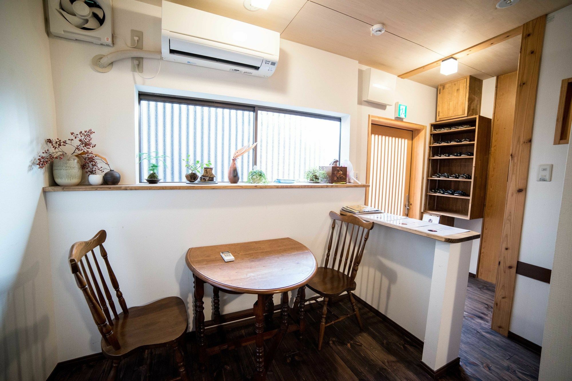 Guesthouse Hangeshou Kyoto Buitenkant foto