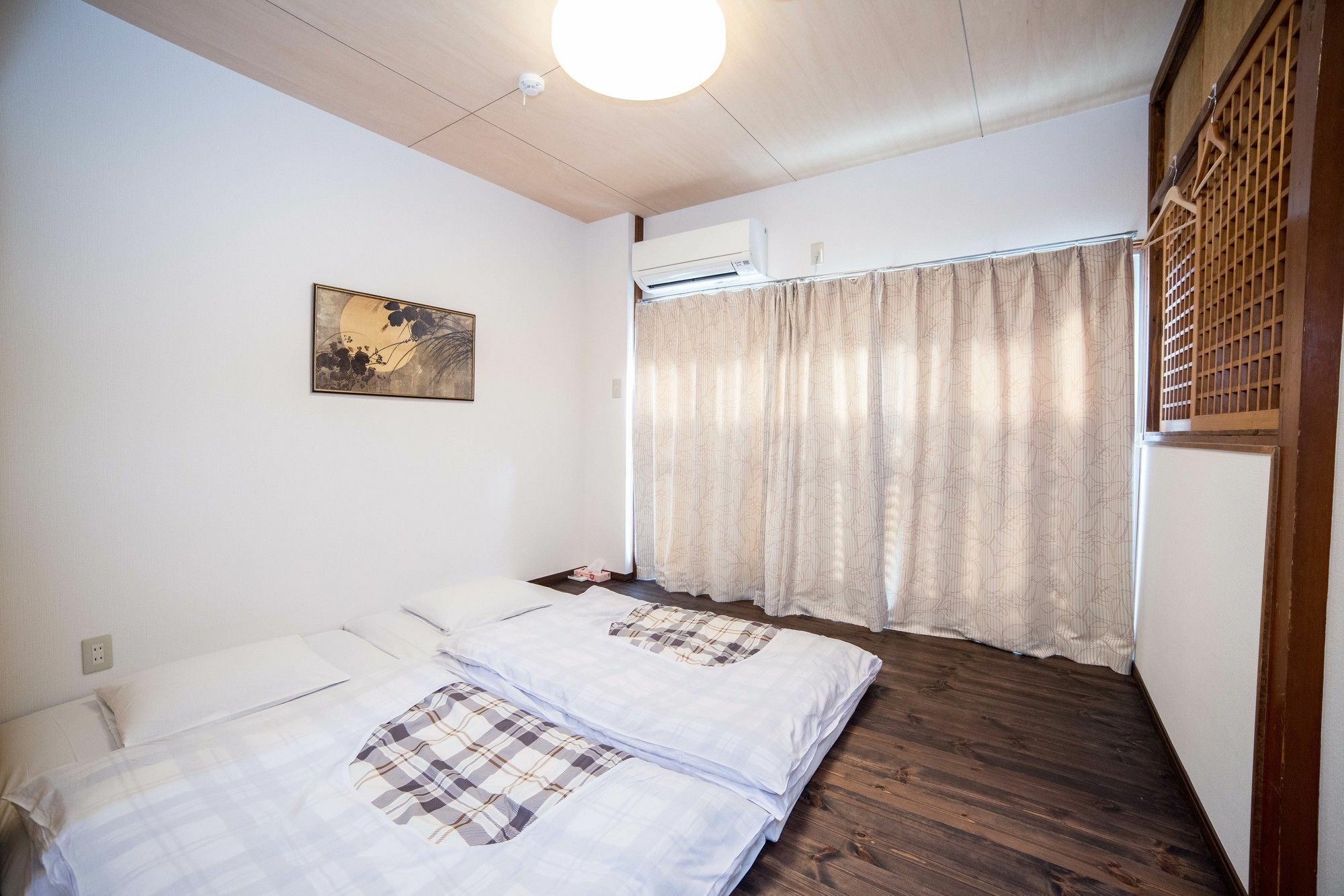 Guesthouse Hangeshou Kyoto Buitenkant foto