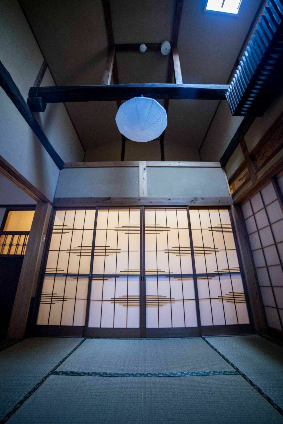 Guesthouse Hangeshou Kyoto Buitenkant foto