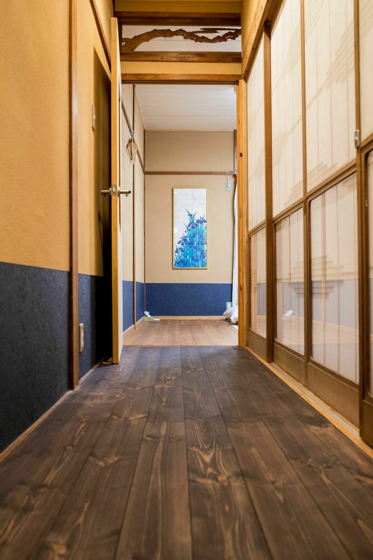 Guesthouse Hangeshou Kyoto Buitenkant foto