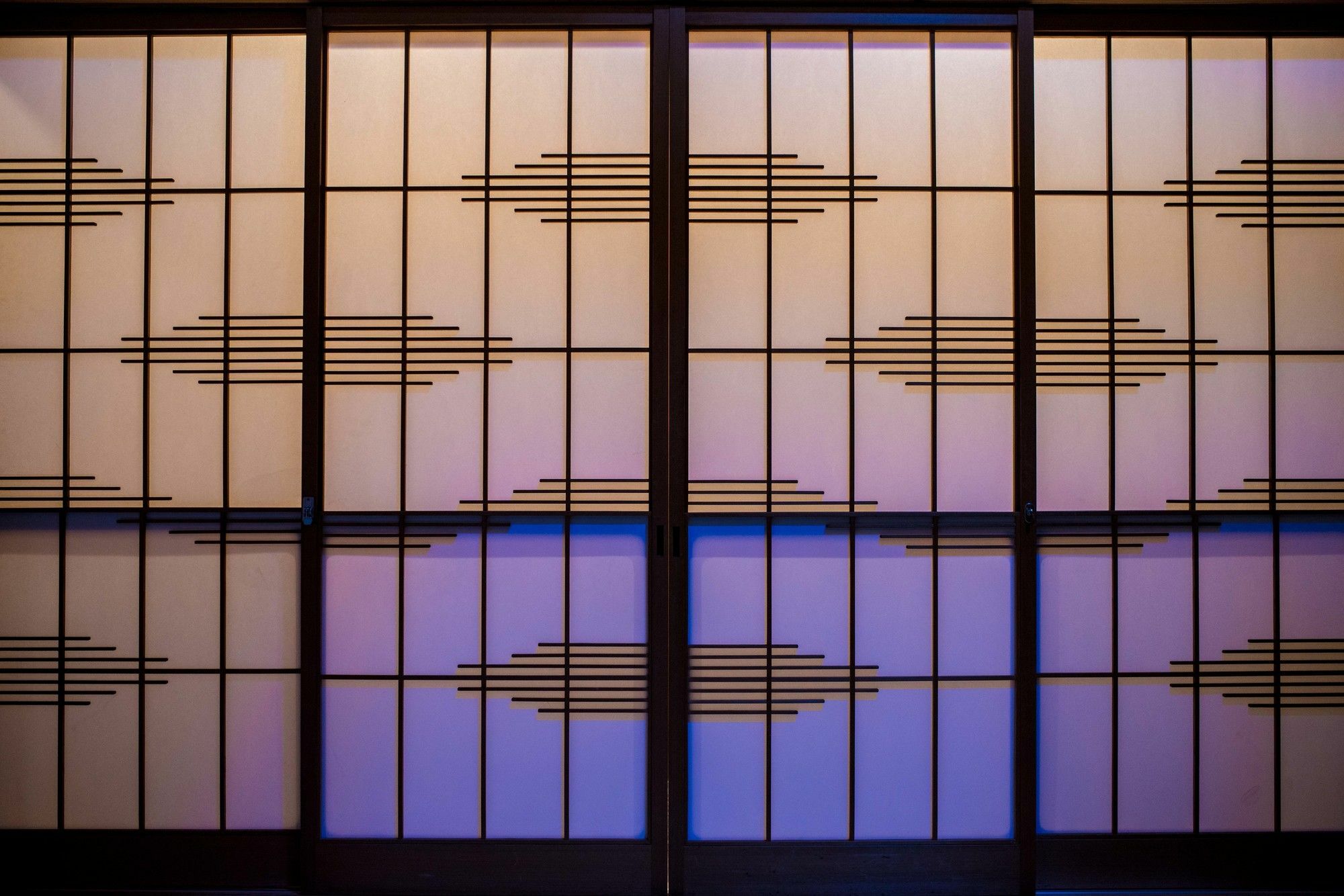 Guesthouse Hangeshou Kyoto Buitenkant foto