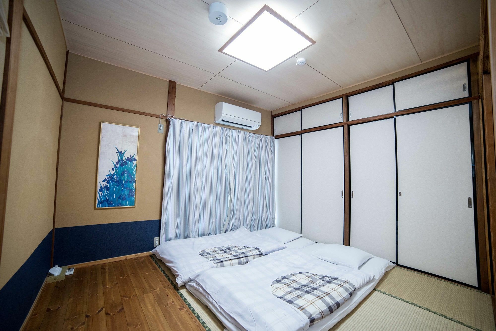 Guesthouse Hangeshou Kyoto Buitenkant foto