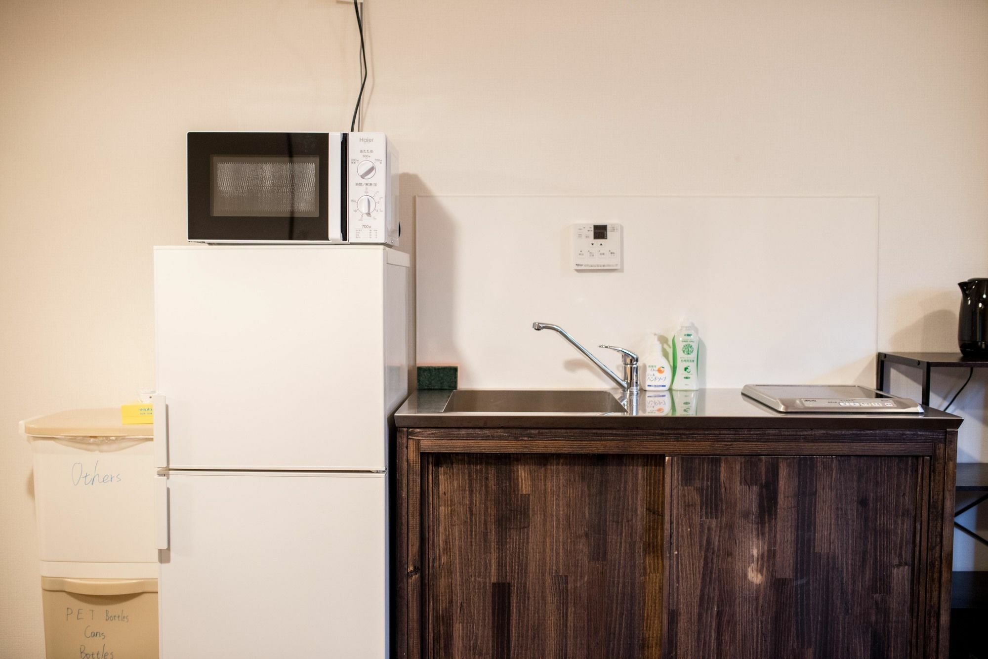 Guesthouse Hangeshou Kyoto Buitenkant foto