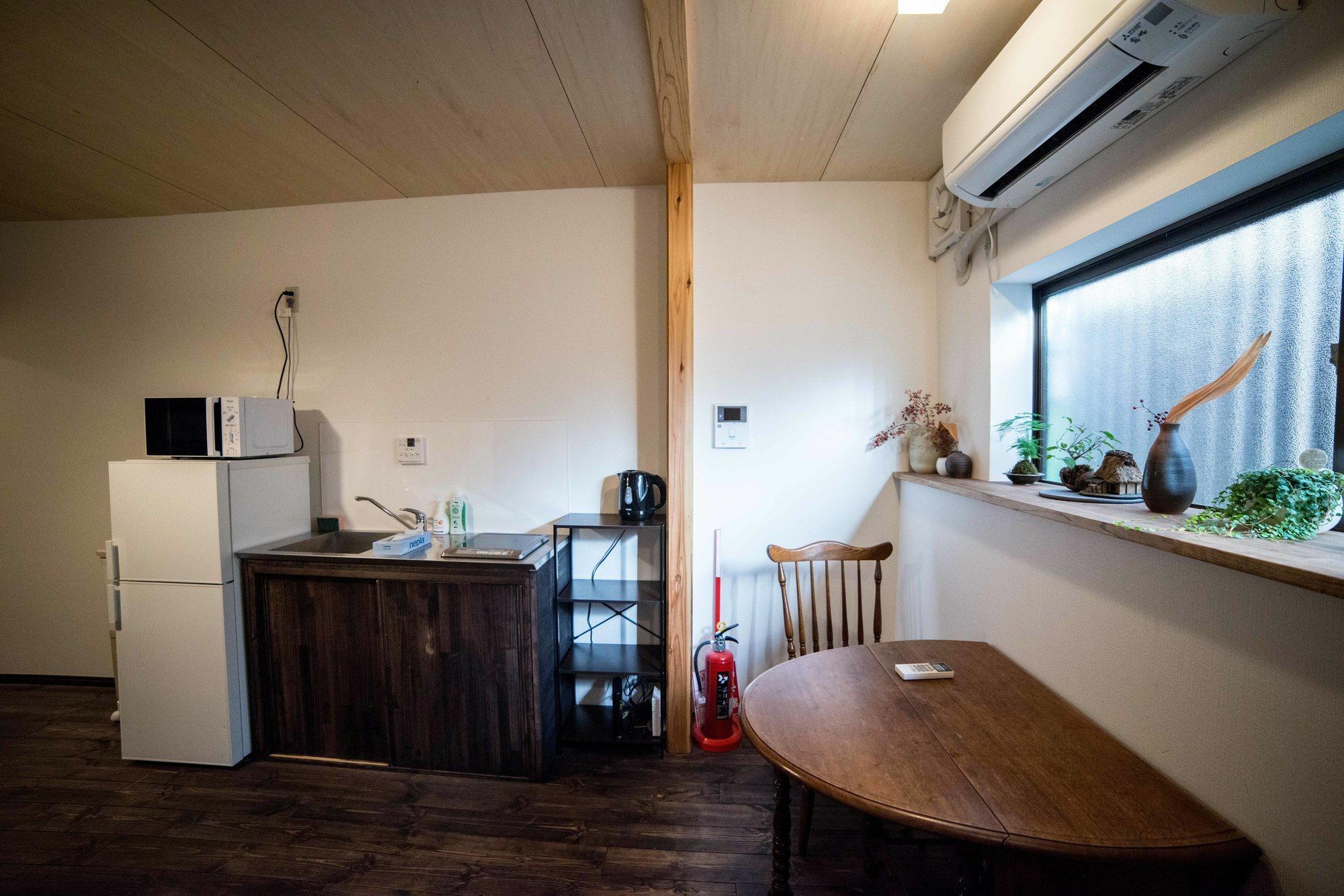 Guesthouse Hangeshou Kyoto Buitenkant foto